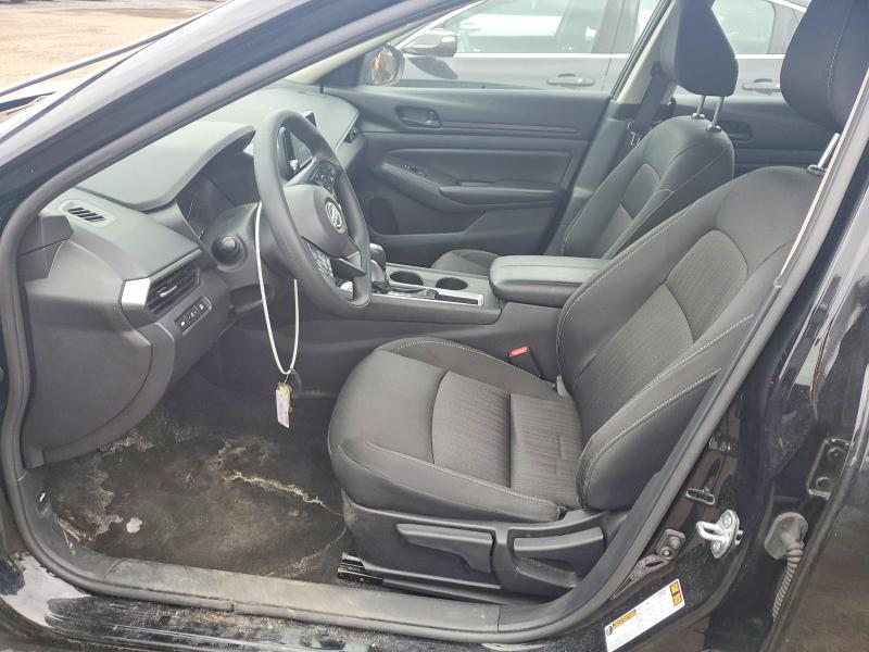 2024 Nissan Altima 2.5 s