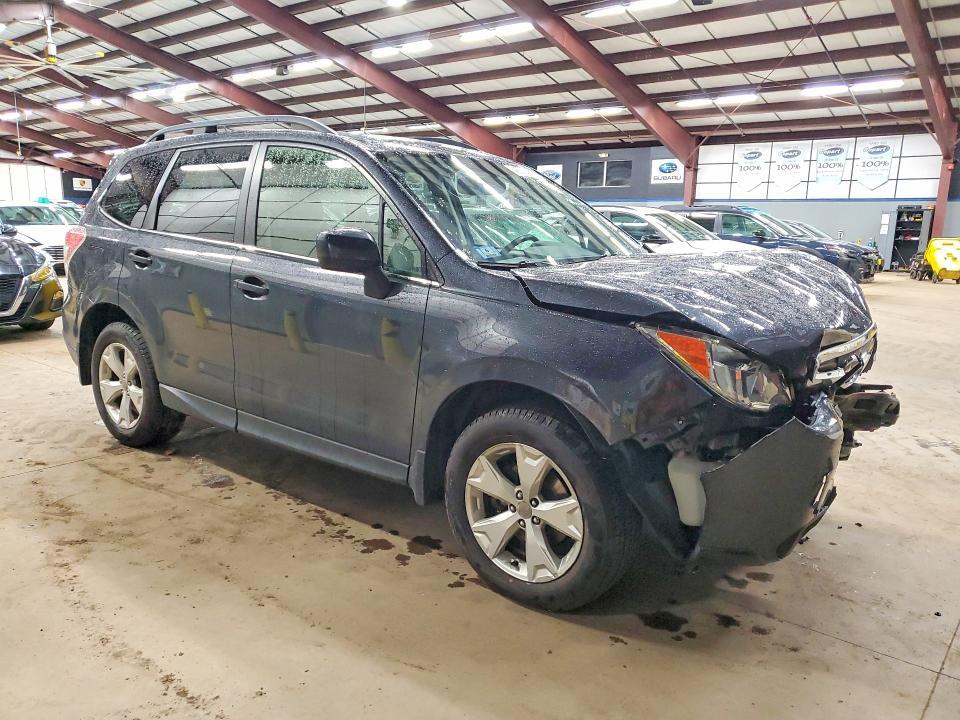 2015 Subaru Forester 2.5i Limited