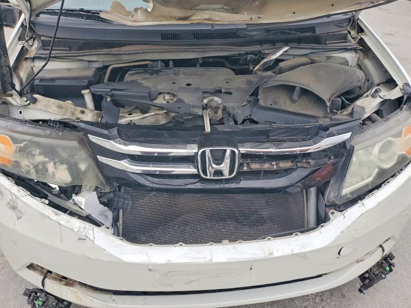 2016 Honda Odyssey Touring