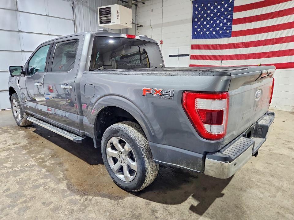 2023 Ford F150 Supercrew