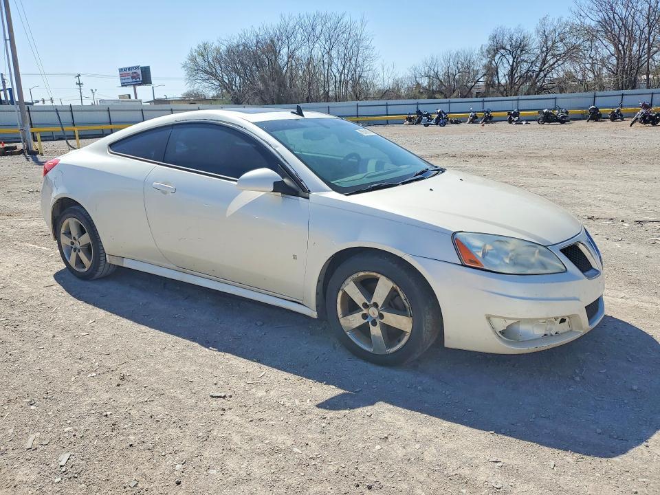2009 Pontiac G6 gt