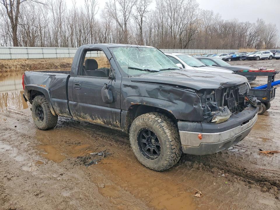 2004 Chevrolet Silverado K1500