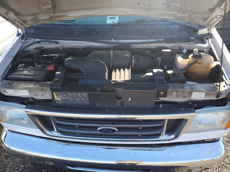 2007 Ford E350 Utility / Service Truck