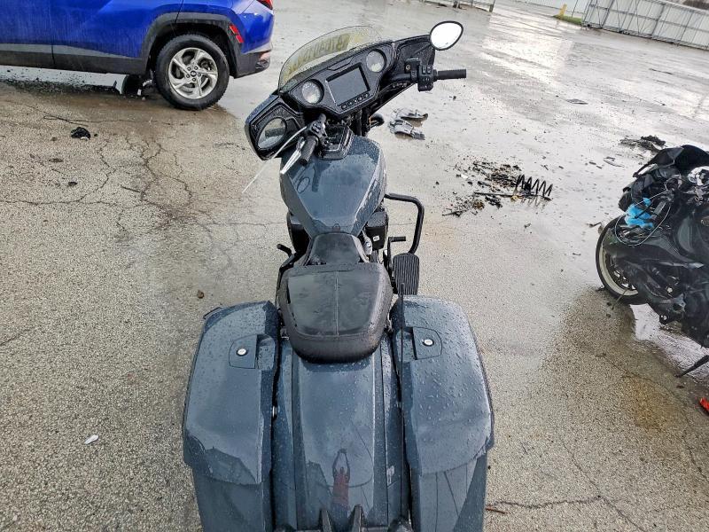 2025 Indian Motorcycle Co. Chieftain Powerplus Dark Horse