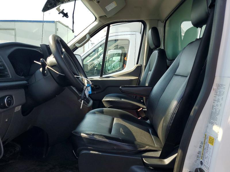 2021 Ford Transit Delivery Truck