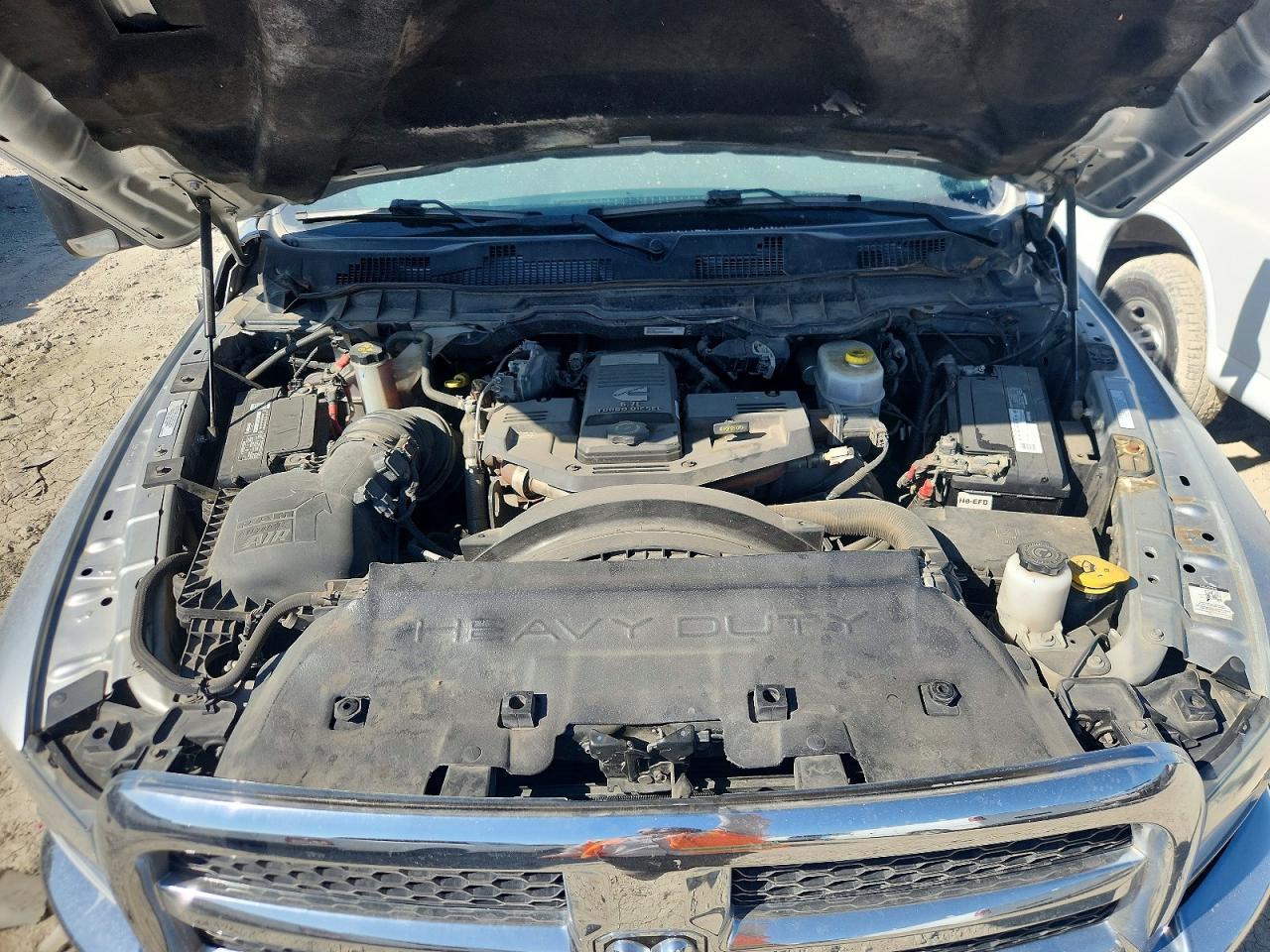 2018 Dodge RAM 2500 ST