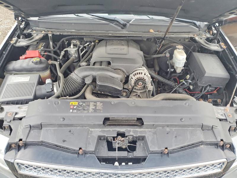 2012 Chevrolet Tahoe K1500 lt