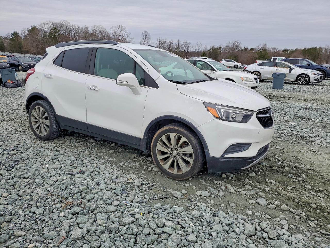 2019 Buick Encore Preferred