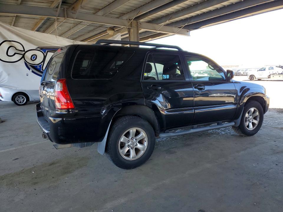 2008 Toyota 4runner Sport Edition