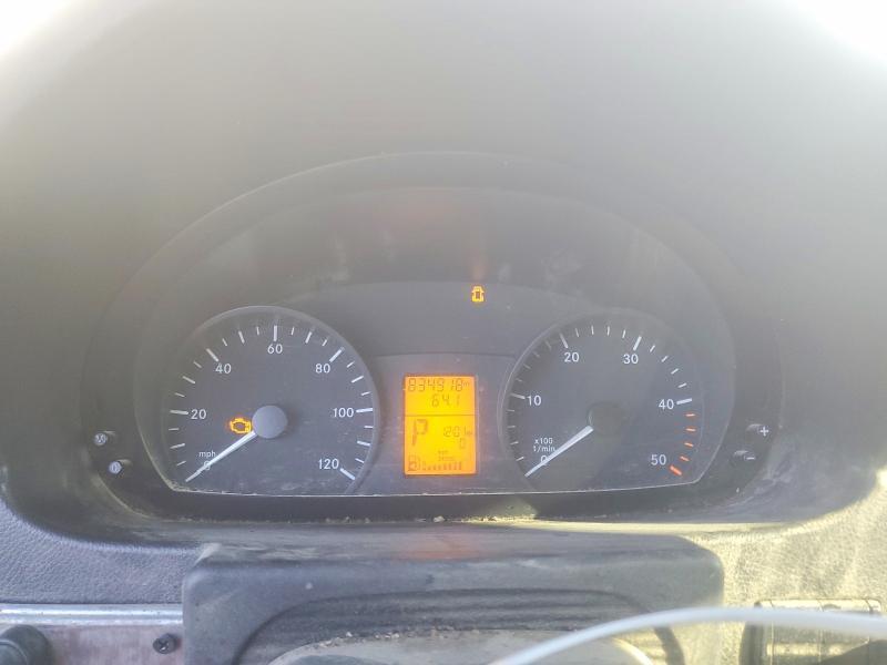 2008 Dodge Sprinter 2500