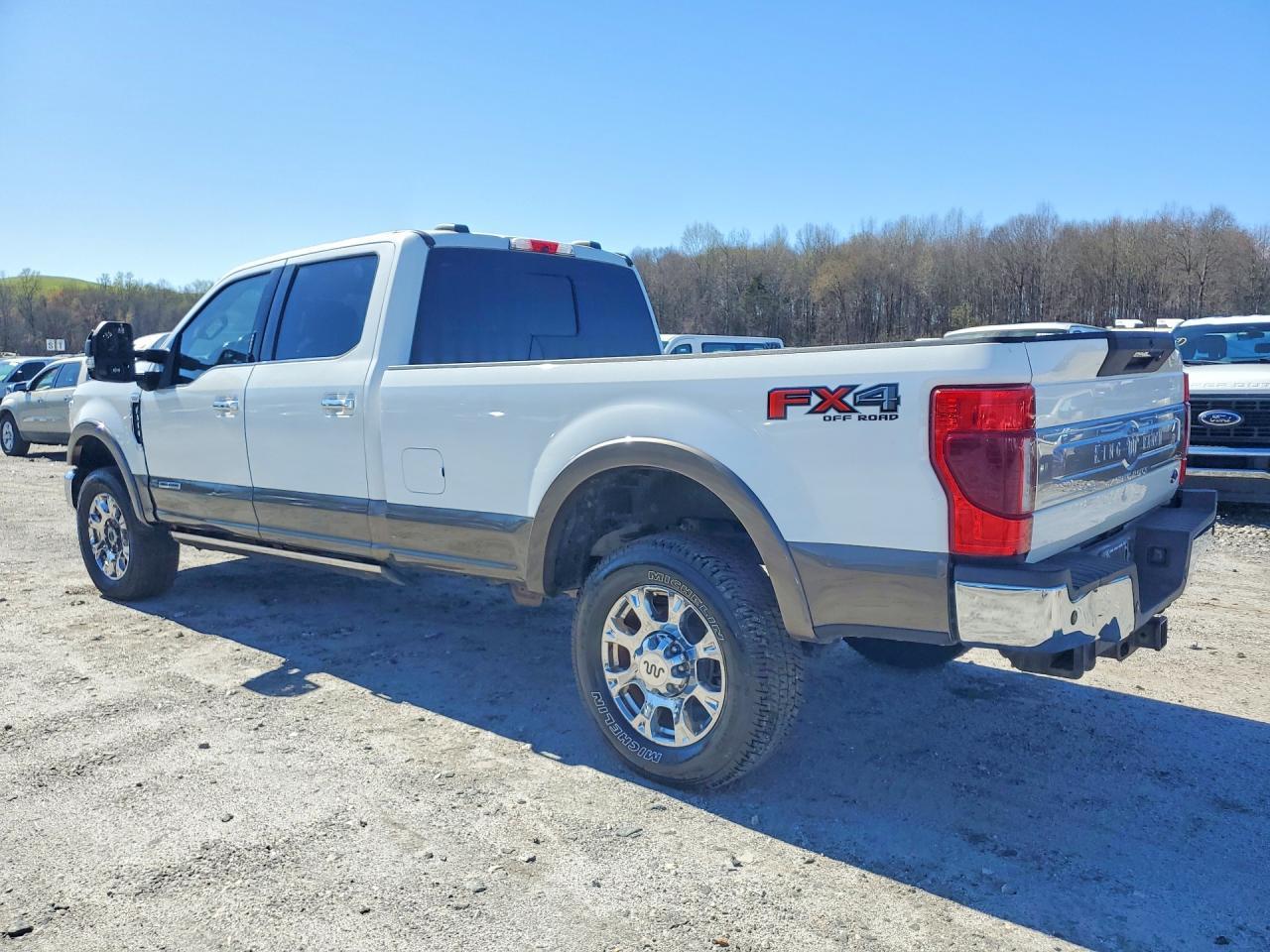 2021 Ford F350 Super Duty