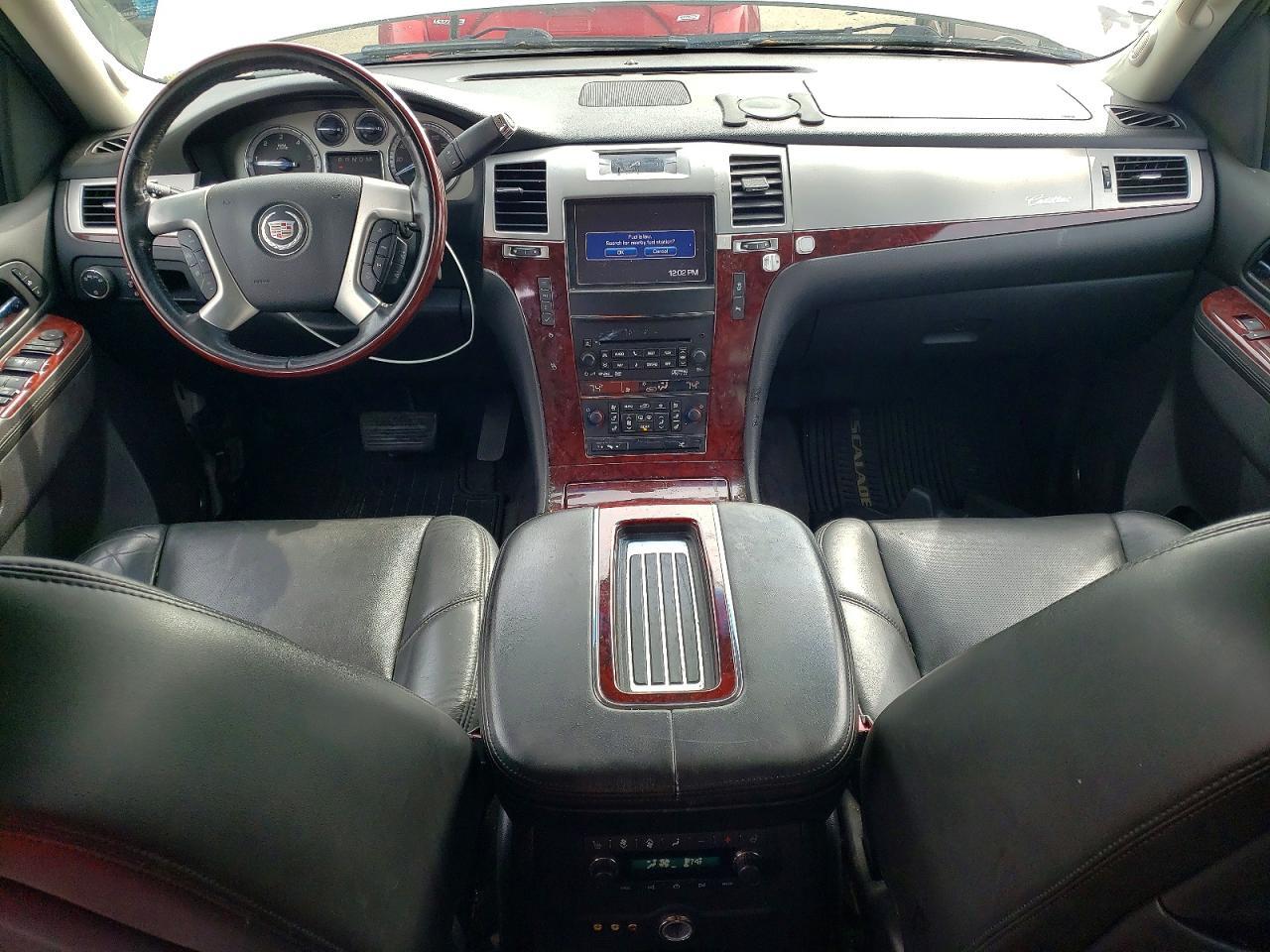 2013 Cadillac Escalade