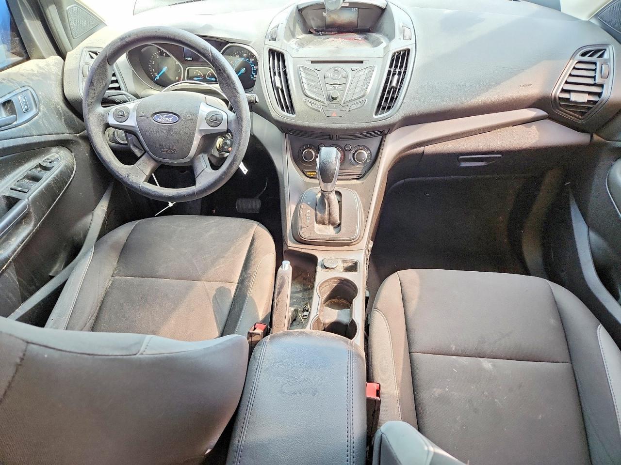 2016 Ford Escape s