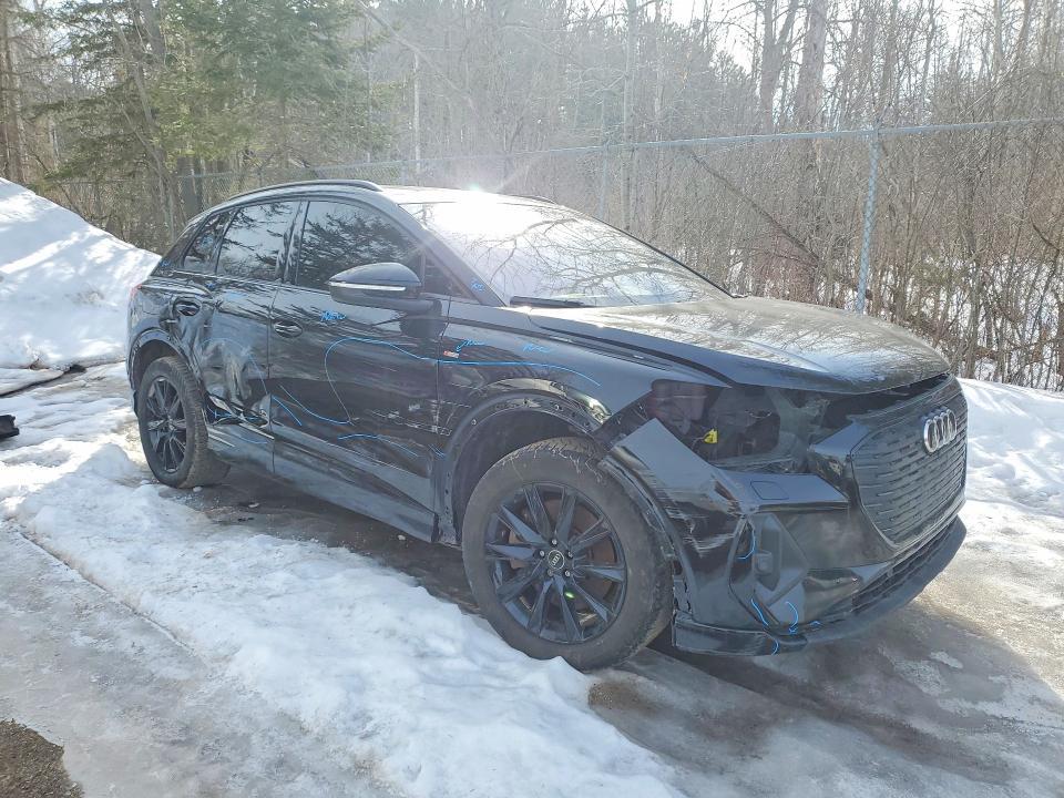 2023 Audi Q4 E-tron Technik