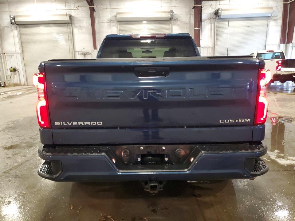 2021 Chevrolet Silverado K1500 Custom