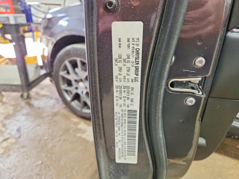 2014 Dodge Journey R/T