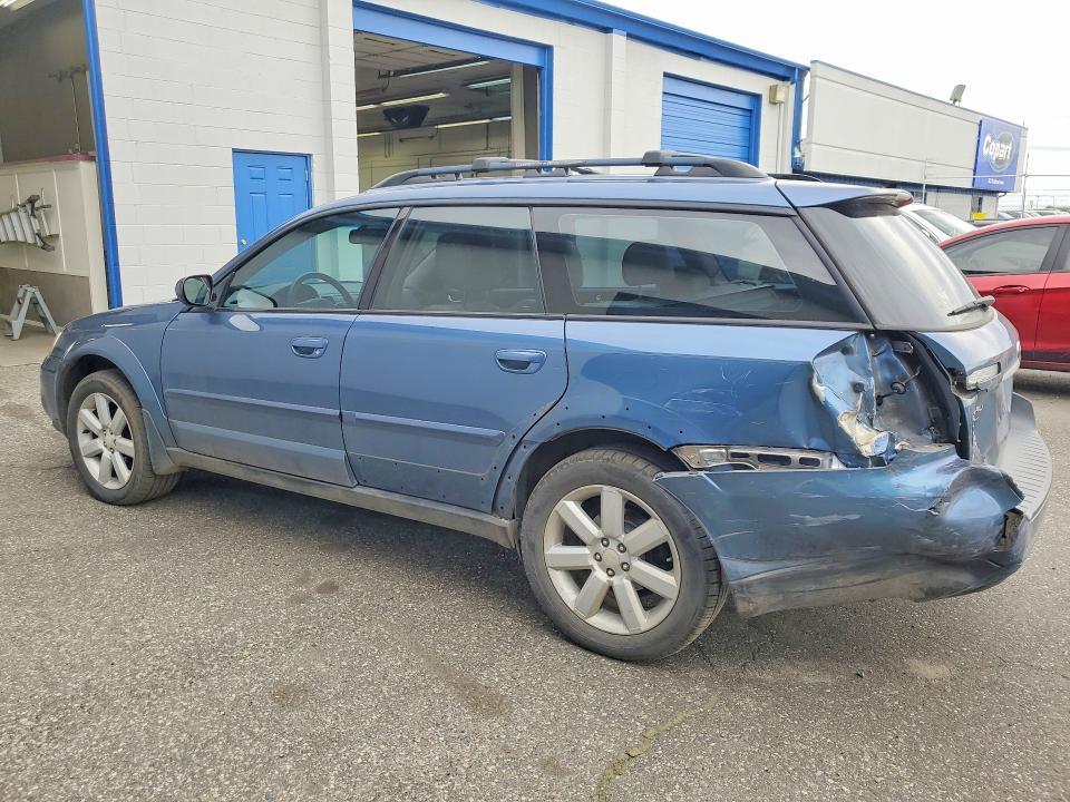 2006 Subaru Legacy Outback 2.5i Limited