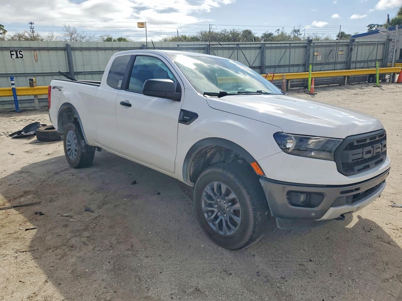2021 Ford Ranger XL