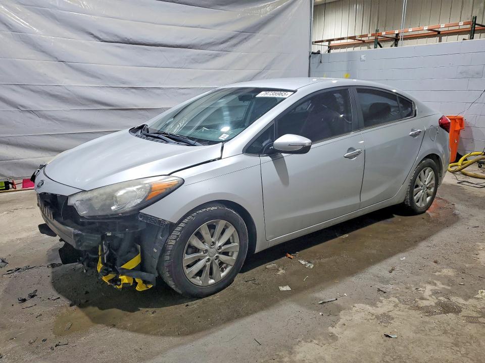 2015 KIA Forte ex