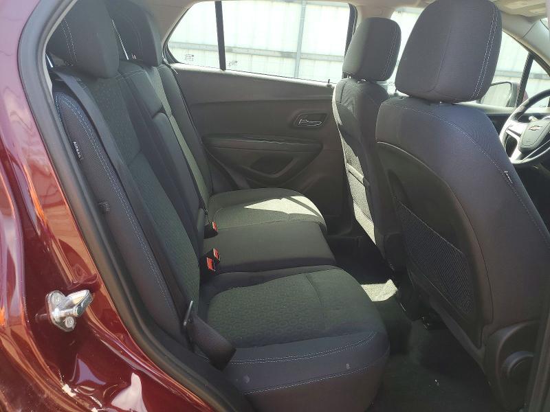 2016 Chevrolet Trax ls