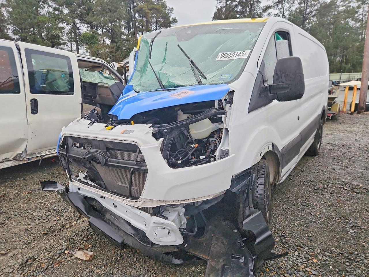 2024 Ford Transit 150 Low Roof Delivery Van