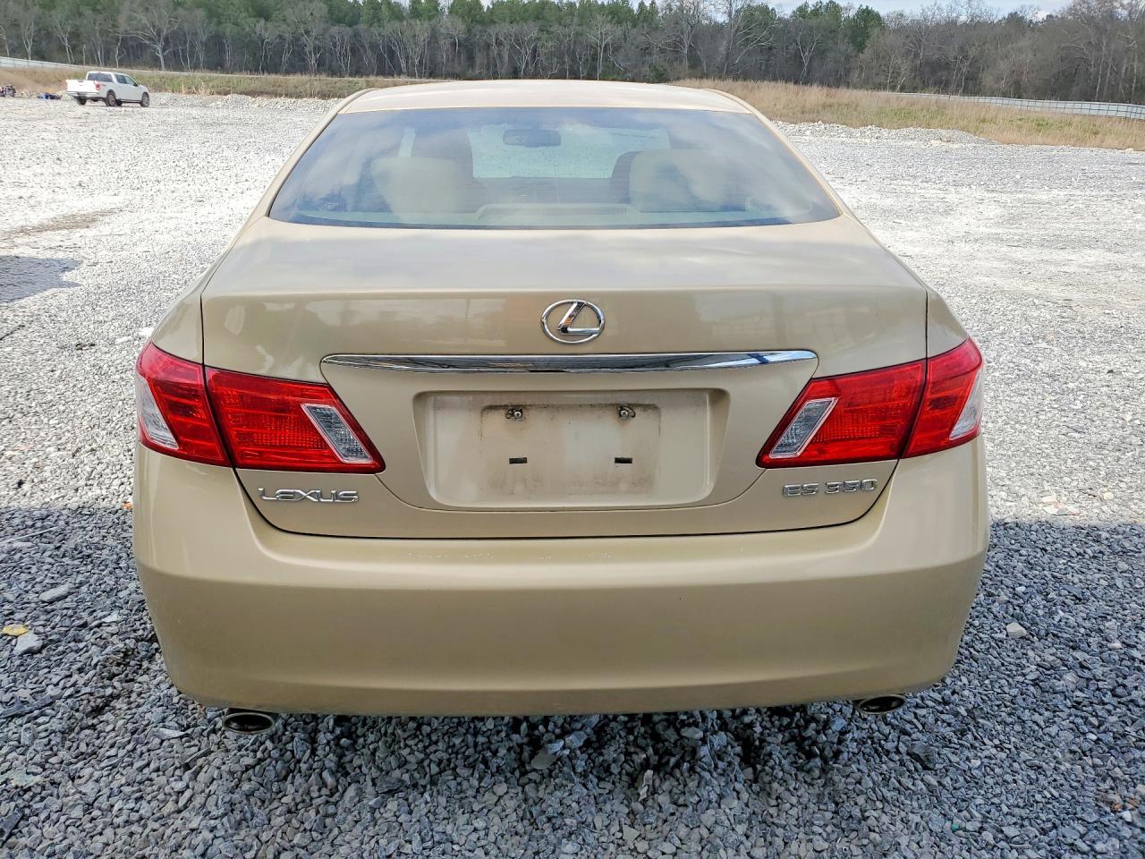 2007 Lexus Es 350 Base