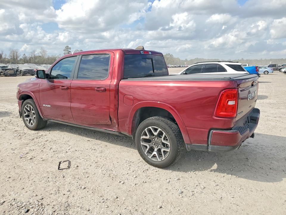 2025 Dodge 1500 Laramie