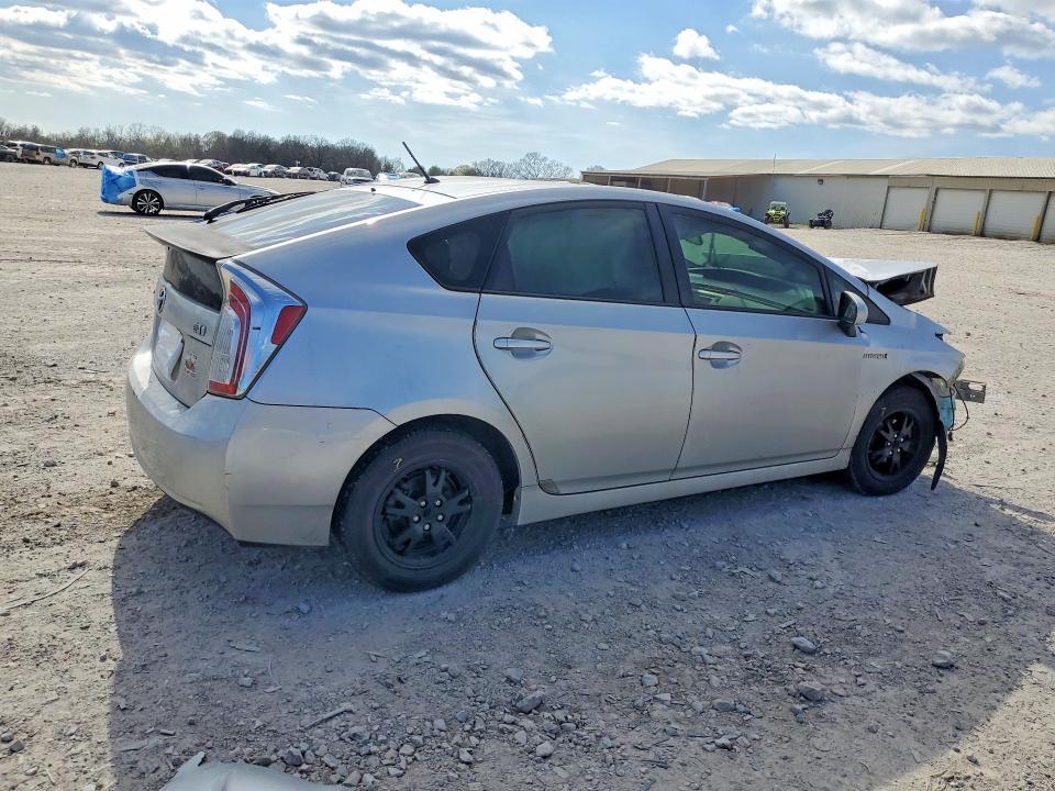 2013 Toyota Prius two