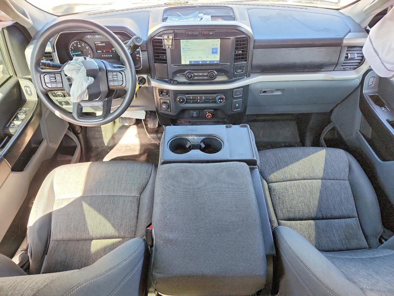 2021 Ford F150 Super Cab