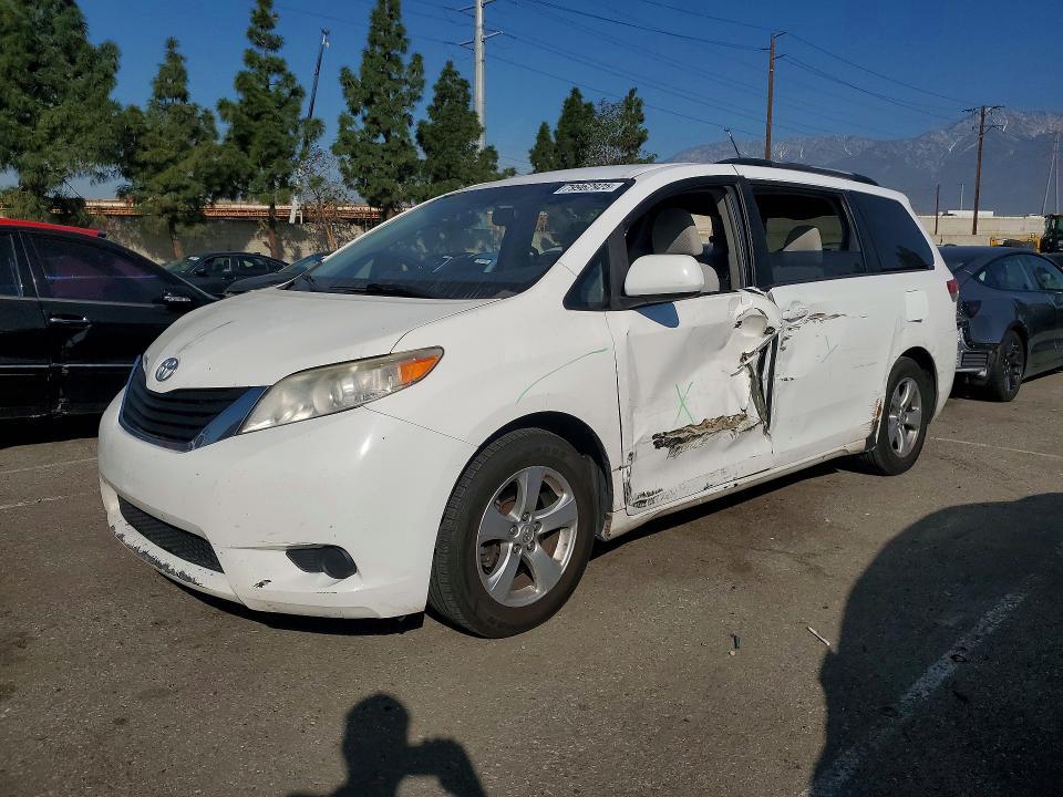 2013 Toyota *unknown*