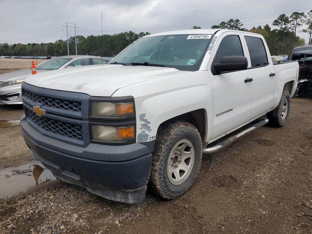 2014 Chevrolet Silverado C1500