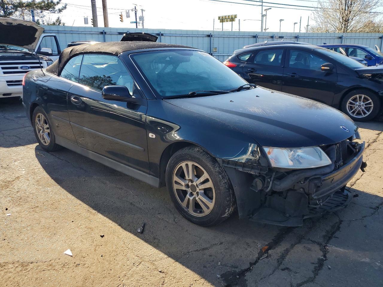 2005 Saab 9-3 Linear
