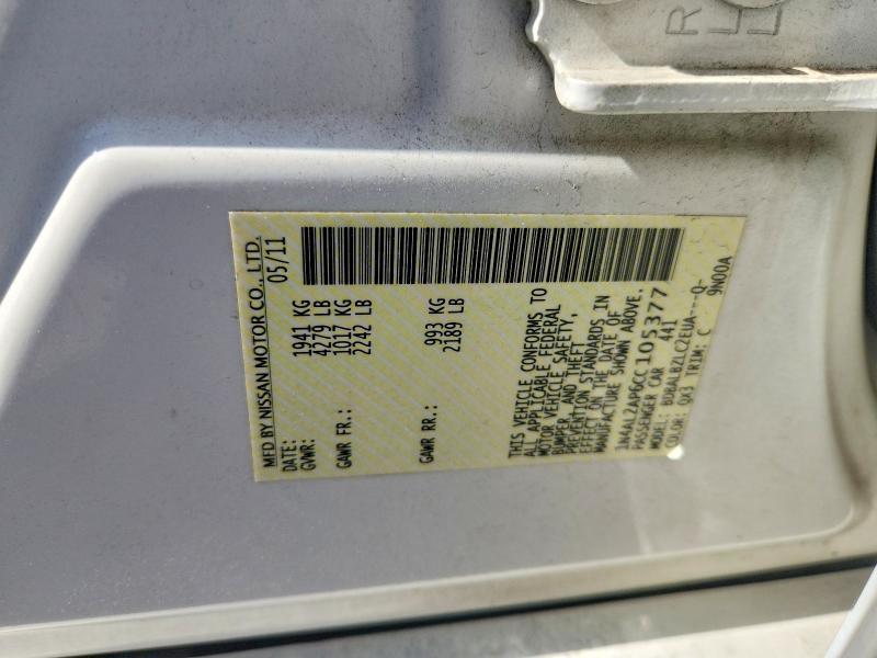2012 Nissan Altima 2.5