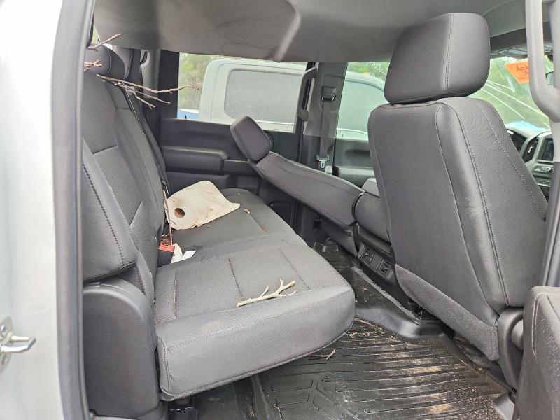 2025 Chevrolet Silverado HD Flatbed Truck