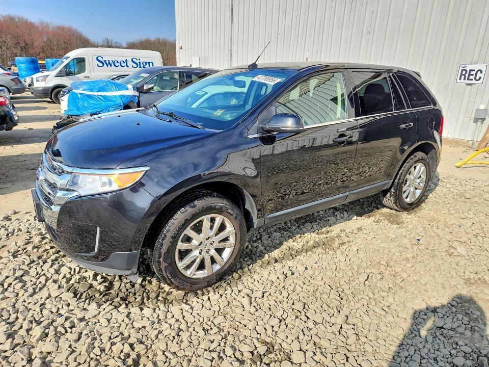2014 Ford Edge Limited