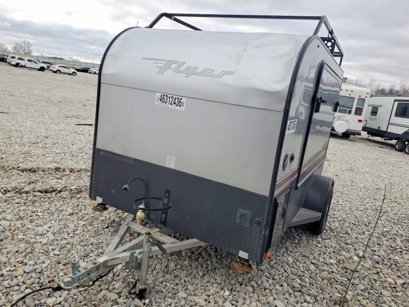 2018 Intech Rv 2018 Intech Flyer Camper