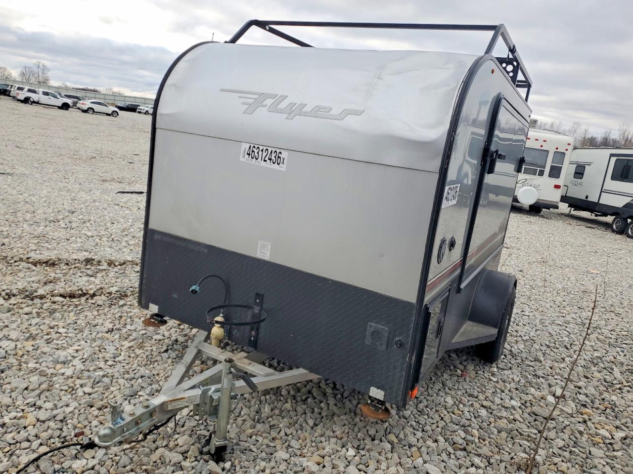 2018 Intech Rv 2018 Intech Flyer Camper