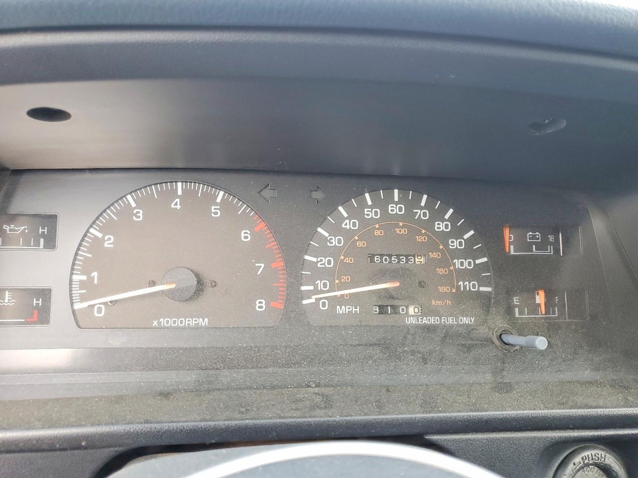 1991 Toyota Pickup SR5