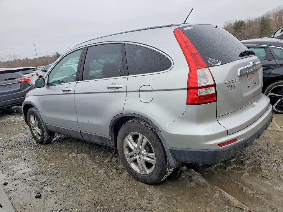2010 Honda Cr-v exl