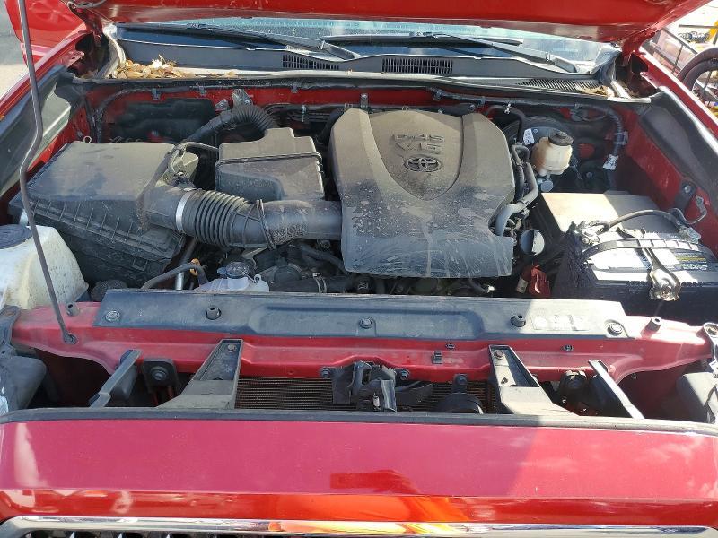 2018 Toyota Tacoma trd Sport