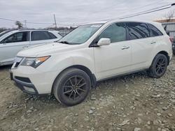 Acura salvage cars for sale: 2013 Acura Mdx Technology