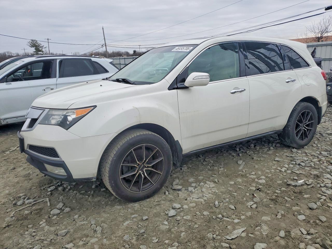 2013 Acura Mdx Technology
