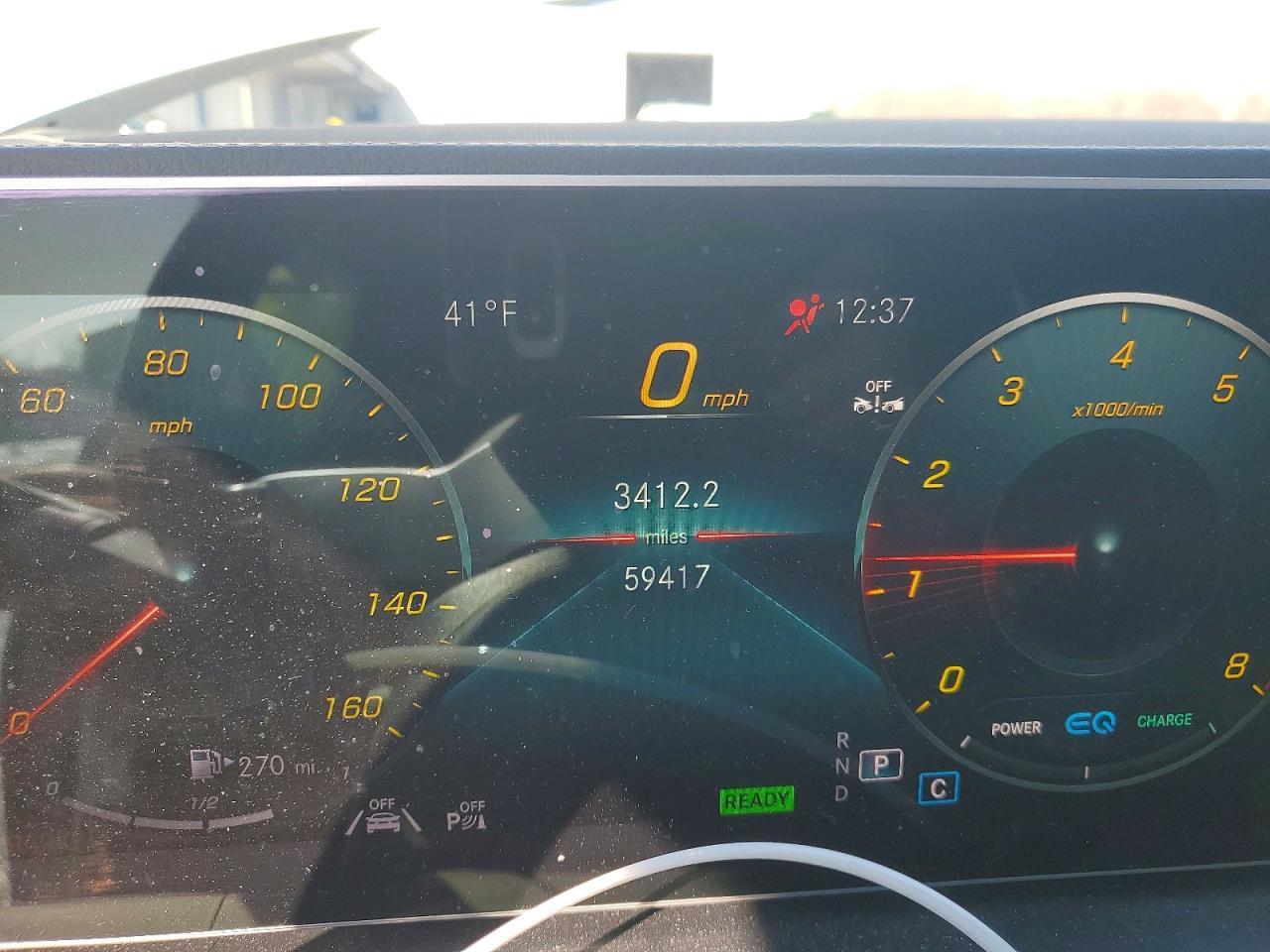 2021 Mercedes-Benz Gls 580 4matic