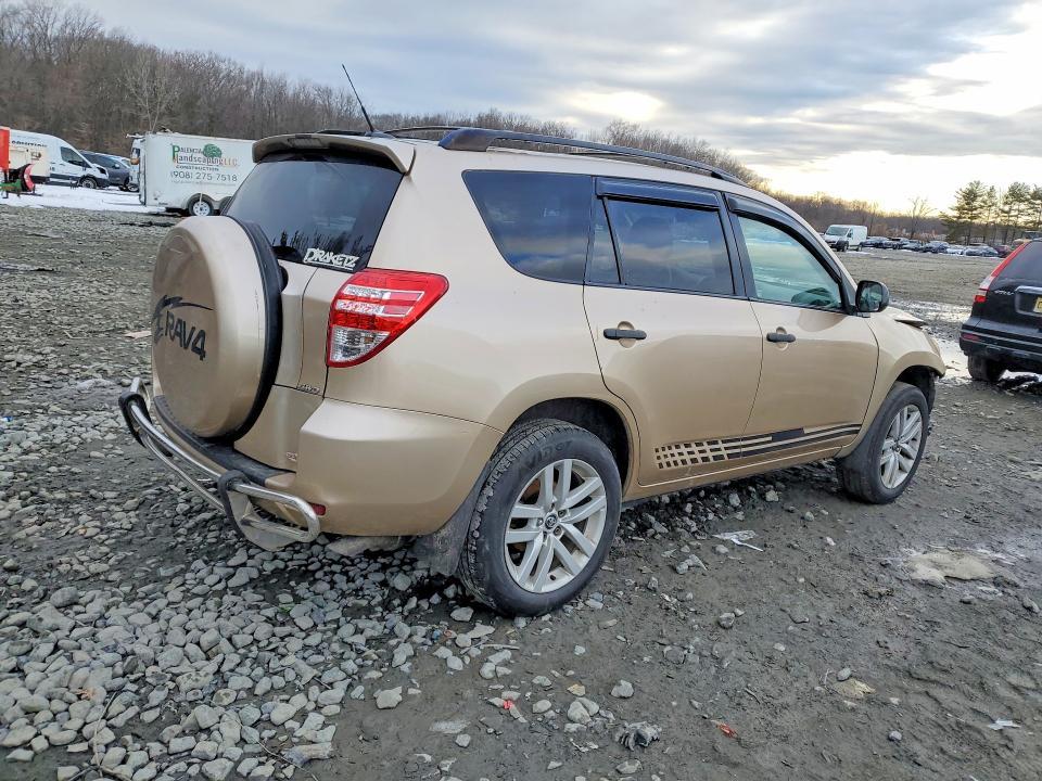 2010 Toyota Rav4 Base