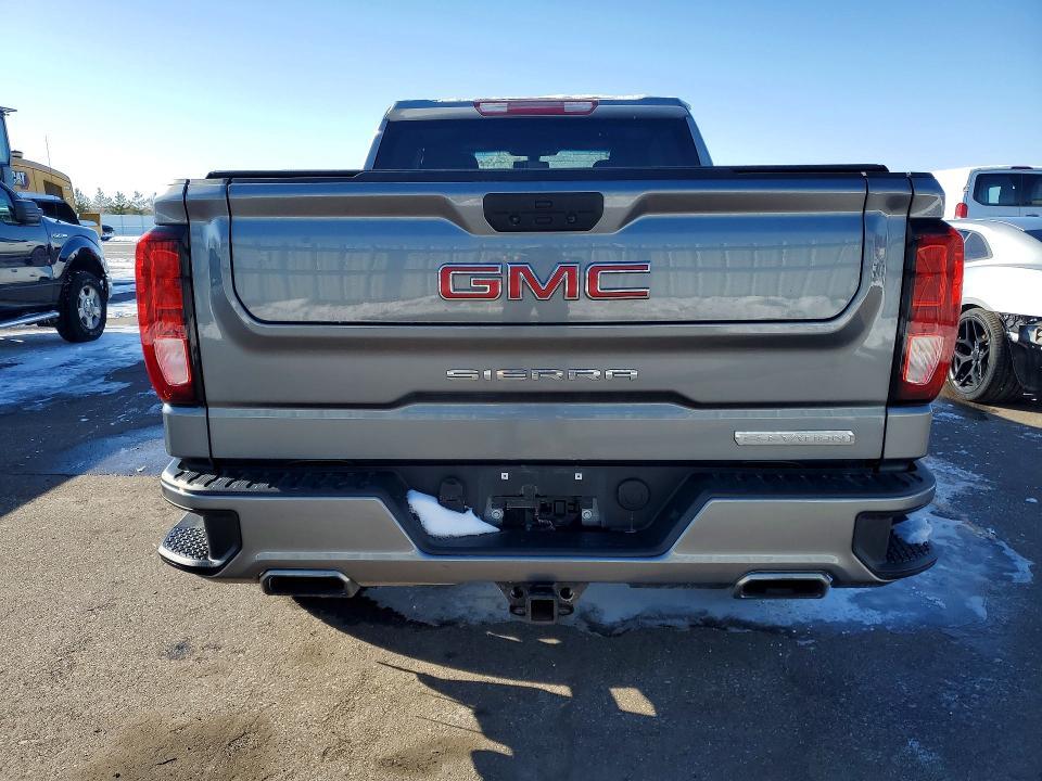 2021 GMC Sierra K1500 Elevation