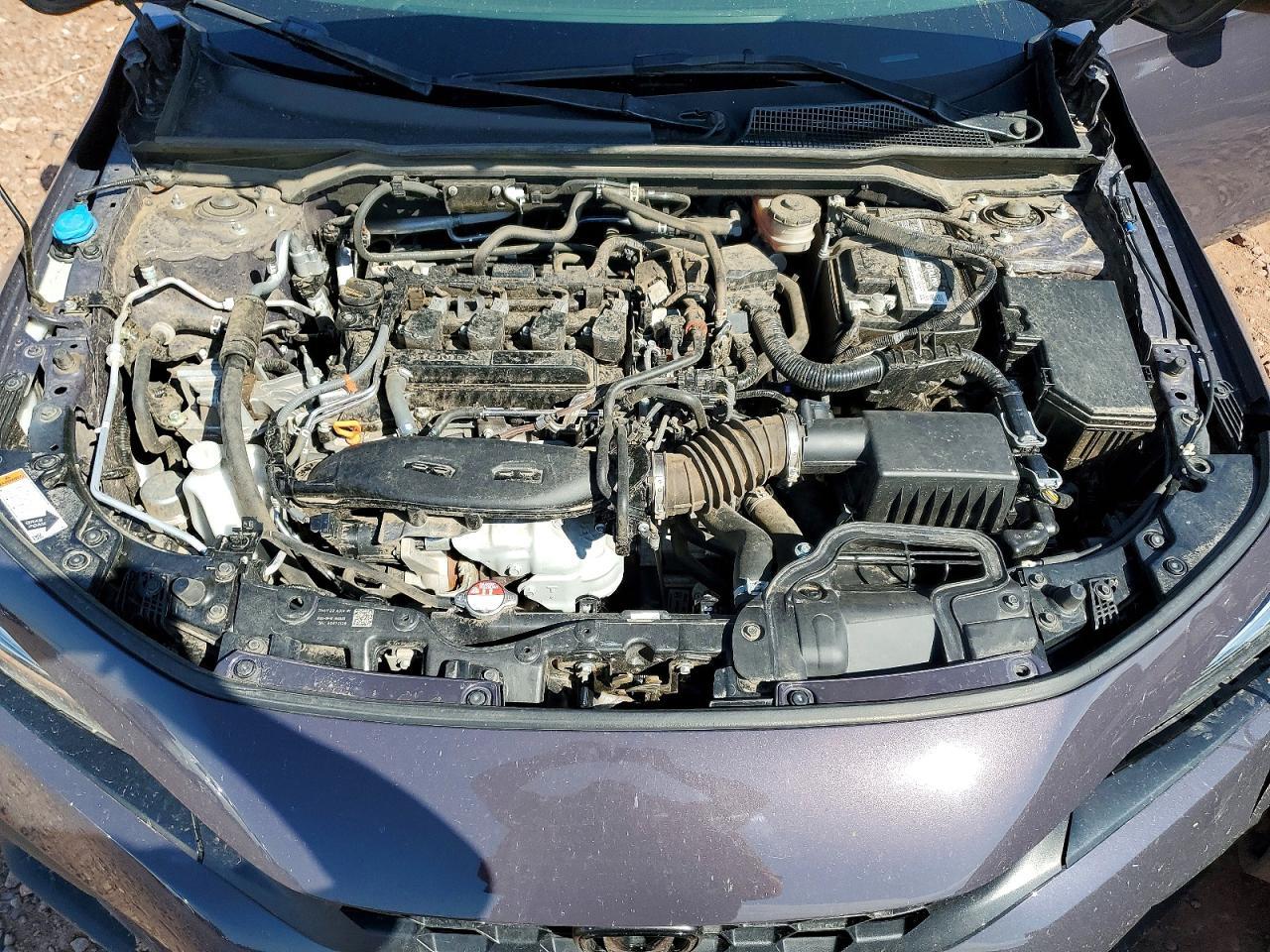 2024 Honda Civic exl