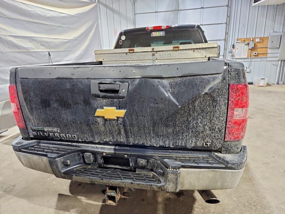 2012 Chev Silverado K2500 Heavy Duty LT