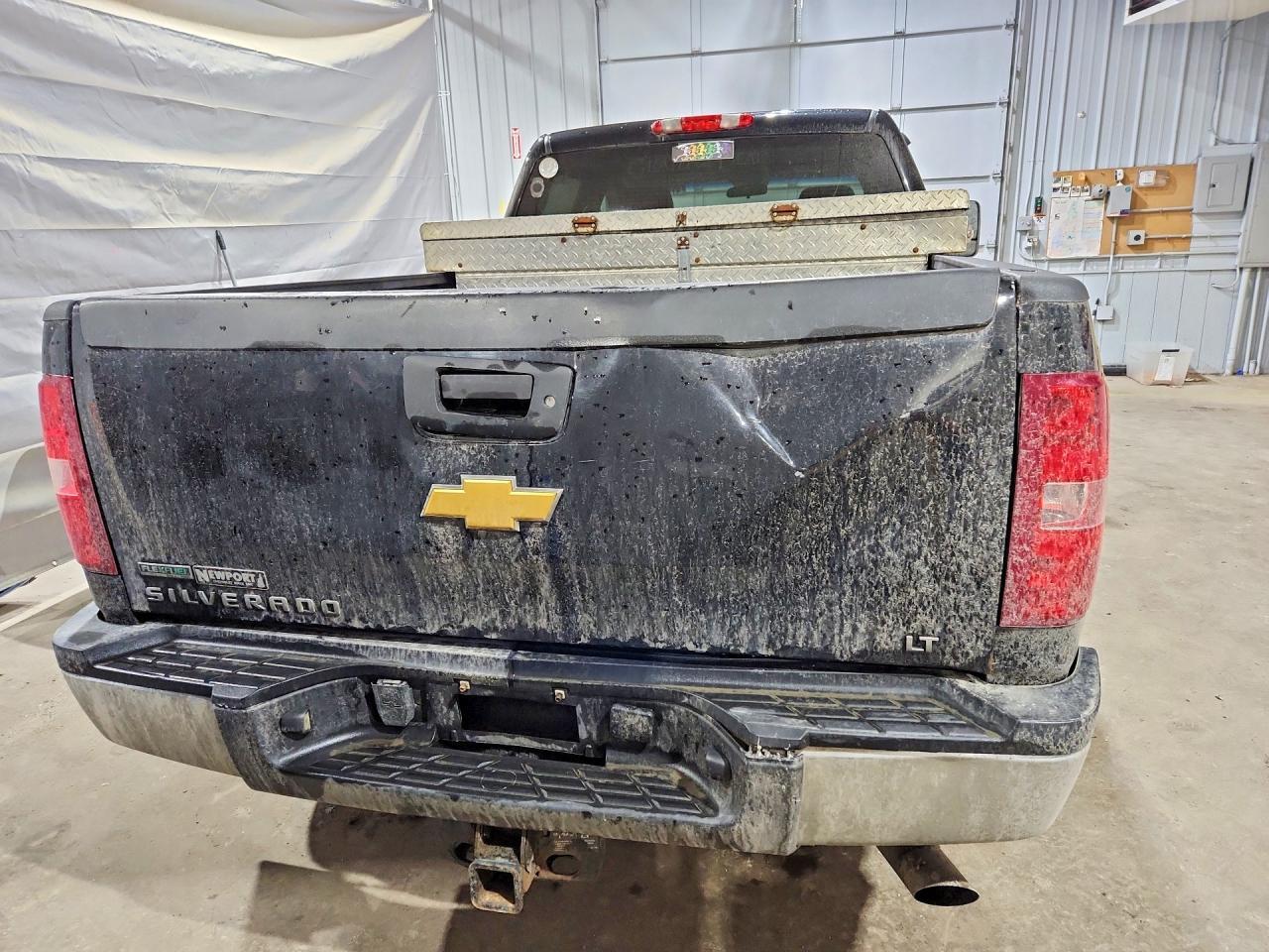 2012 Chev Silverado K2500 Heavy Duty LT