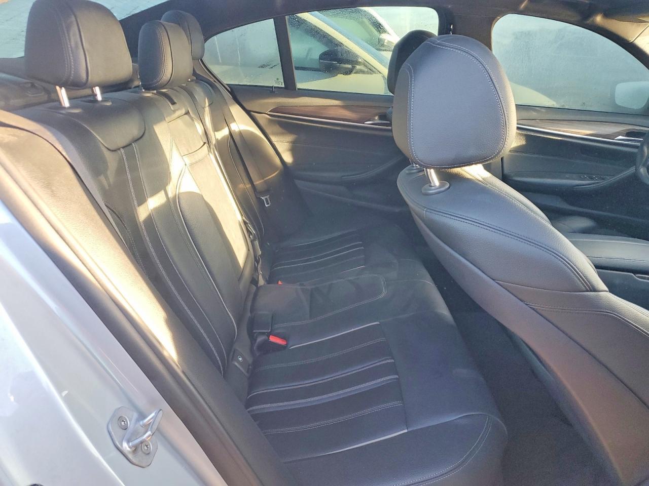 2018 BMW 530e