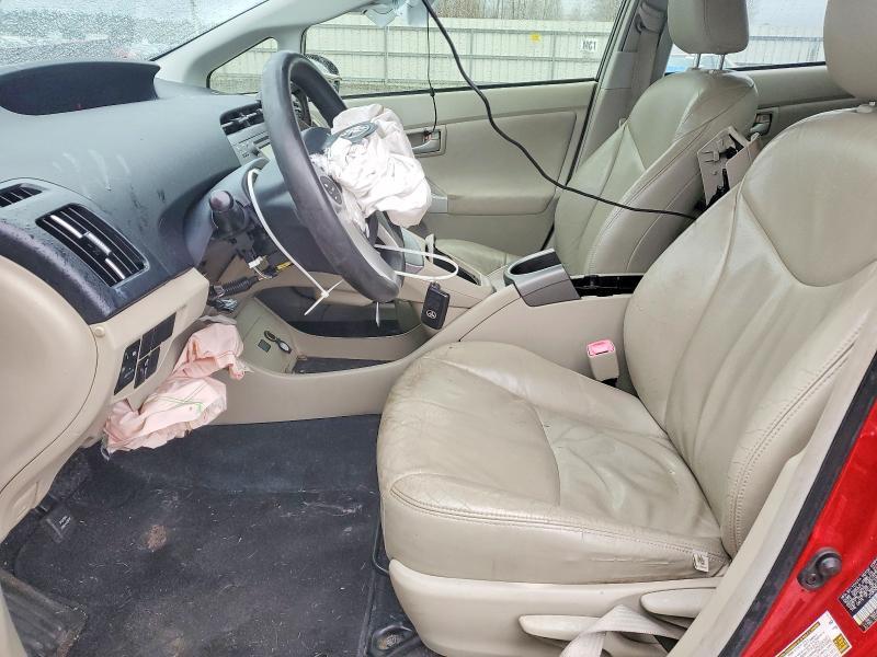 2013 Toyota Prius Three